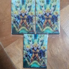 ドラゴンボール イタジャガ Vol.9 超サイヤ人孫悟空＆ベジータ＆トランクス