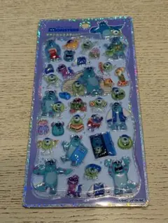 プチドロ モンスターズインク
