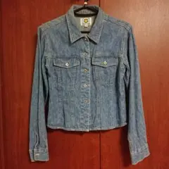 レディースデニムシャツ