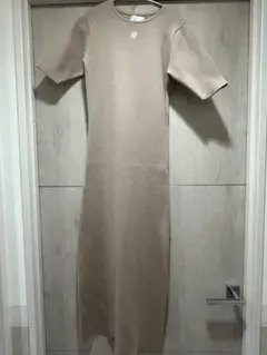 Darich ダーリッチ　ニットロングワンピース