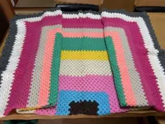 昭和レトロ手編みこたつカバー170✕170 Amazon.co.jp: レトロな手編みこたつカバー145?145 : ホーム