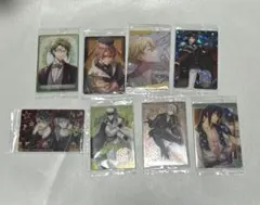 アイナナ　ウエハース　二階堂大和　和泉三月　六弥ナギ　十龍之介　千　棗巳波　万里