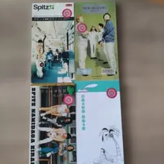 スピッツ シングルCD 2枚セット - メルカリ