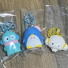 【値下げ】サンリオキャラクターズ マスコット&グミ 3個セット