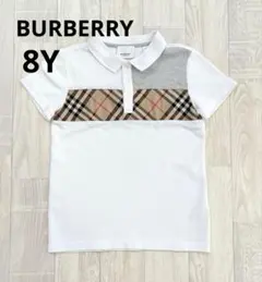 BURBERRY バーバリー ポロワンピース - メルカリ