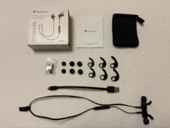 TaoTronics ワイヤレスイヤホン ブラック