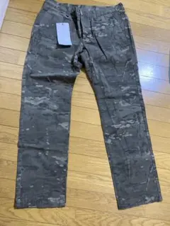 SOPH. ダークマルチ カモフラージュパンツ Lサイズのサムネイル