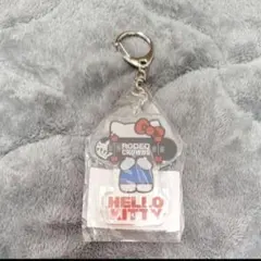 ハローキティ アクリルキーホルダー