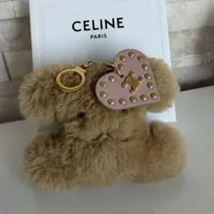 CELINE トリオンフ ポンポンチャームのサムネイル