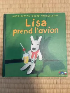 Lisa prend l’avion