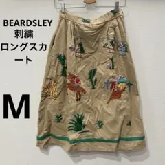 BEARDSLEY メキシカン 刺繍 ロングスカートのサムネイル