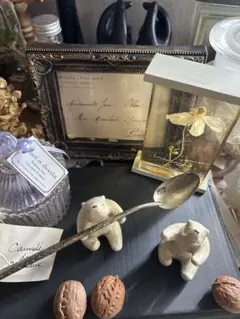 苔色工房 田中遼馬 くま 箸置き カトラリーレスト 箸置き セット