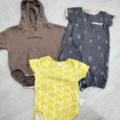 ロンパース　60 70 80 まとめ売り