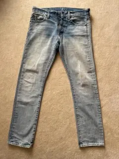 DENIM & SUPPLY RALPH LAUREN スリムフィットデニム