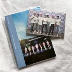 BTS LOVE YOURSELF ノートブック 8冊 写真付 【ユニバ特典】