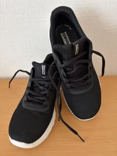 Skechers ブラック スニーカー