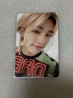 straykids 5STAR KMS ラキドロ　中華 ヒョンジン トレカ