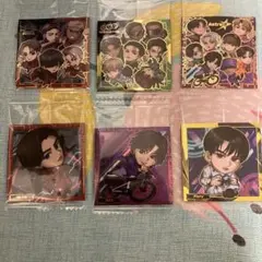 《まとめ売り》 BATTLE OF TOKYO ウエハースシール