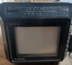 三菱マイクロテレビジョン 6p-126 レトロ - メルカリ