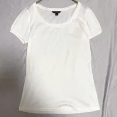 Brooks Brothers 半袖 Tシャツ XS 白 コットン 洗濯可能のサムネイル