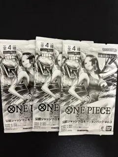 専用】新品未開封✨️ ワンピース 公認ジャッジプロモーションパック