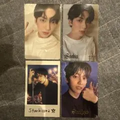 TXT Starkissed スビン トレカ ラキドロ weverse 特典