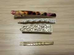 ヘアピン　５本セットのサムネイル