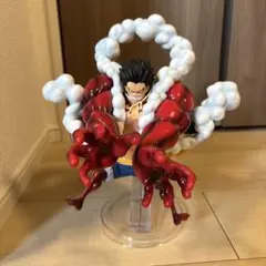 エ*ァ様 ワンピース ルフィ フィギュア 雲エフェクト付き　1番くじ