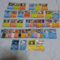 ポケモンカード ご三家2セット他色々