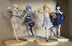 Summer Pockets フィギュアセット