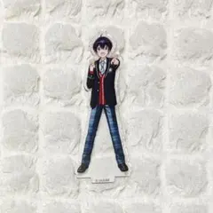 カラフルピーチ　ゆあんくん　ファミマ　アクリルスタンド　アクスタ　【台座なし】