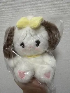 mikko スフレ おすわりキーチェーンマスコット