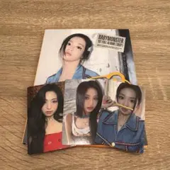 BABYMONSTER DRIP アヒョン
