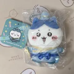 ちいかわ　七夕だねマスコット　ハチワレ