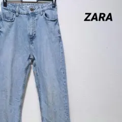 ZARA ザラ ジーンズ パンツ 34 ジーパン シンプル