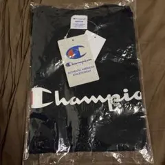 Champion チャンピオン Tシャツ C3-P302 ネイビー Mのサムネイル