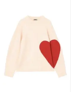 2025年最新】NKNIT ハート ニットの人気アイテム - メルカリ