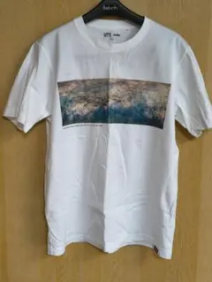 【ユニクロUT/MoMA/モネ】睡蓮 Tシャツ Lサイズ