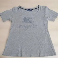 【値引き不可】BURBERRY BLUE LABEL 半袖Tシャツ 38