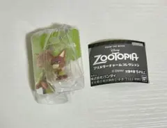 ズートピア ブリスターチャームコレクション ニック
