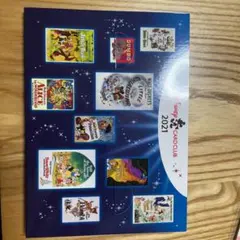 ディズニーカードクラブ限定オリジナルピンバッジ