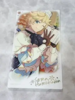 あんスタ 春川宙 中国 星推 クリアカード - メルカリ