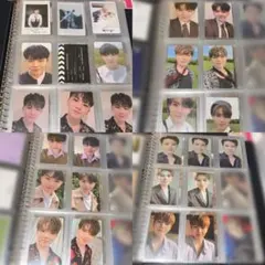 SEVENTEEN ウジ　セブチ　トレカ　まとめ売り