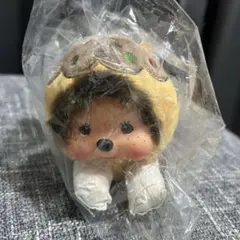 Monchhichi 大阪限定 たこ焼き ぬいぐるみ寝そべり - メルカリ