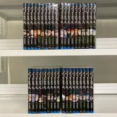 ブラック・クローバー既刊37巻セット ☆封入カード付き - メルカリ