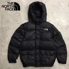 ザノースフェイス　ダウンジャケット　マウンテンダウン　ダウンコート　XL