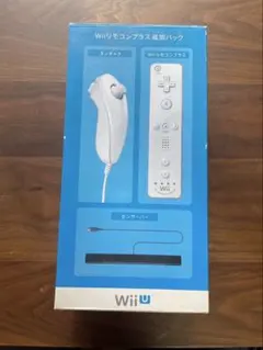 Wiiリモコンプラス + センサーバー