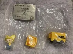 SKZOO スクールバスフィギュア フォクシニー