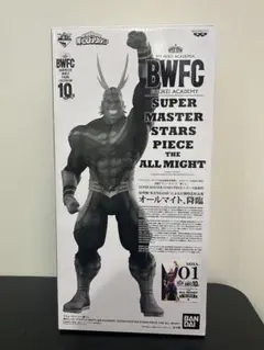 smsp オールマイト a賞　フィギュア　ヒロアカ