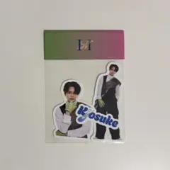 INI 藤牧京介 ポップアップ POP UP ステッカー セット